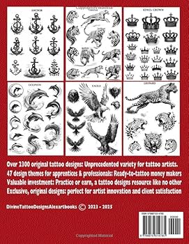 Amazon.com: The Great Tattoo Book Vol 1. A-L Ultimate Tattoo