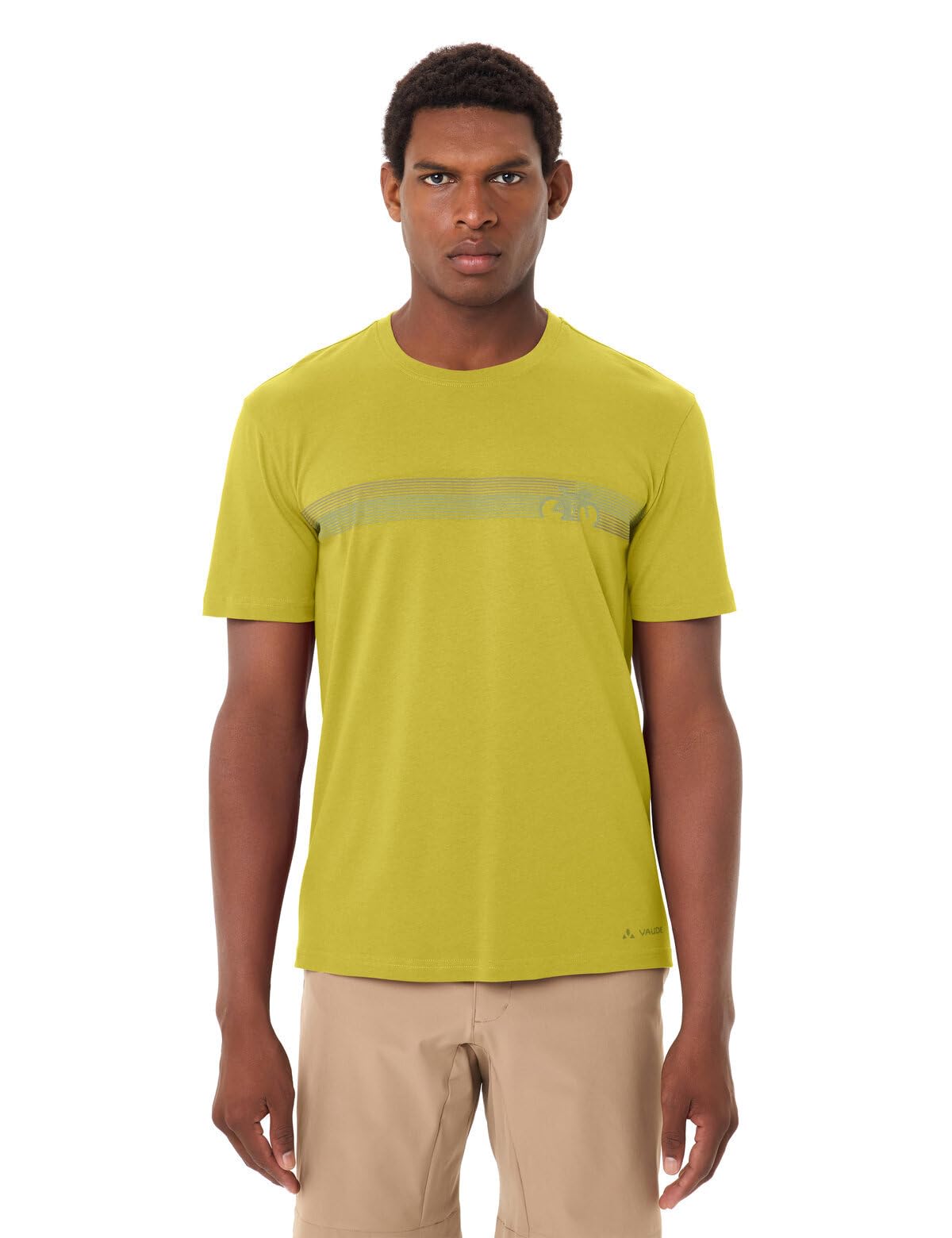 VAUDE Koszulka Mężczyźni Men's Cyclist T-shirt V