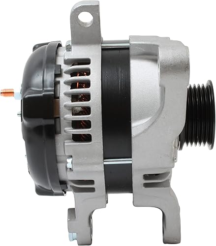 Miniatura 2 de DB Electrical Alternador remanufacturado 400-52383R para Jeep Commander de 5.7L 6.1L y Grand Cherokee 2007-2009 VND0480 113802 56044380AI