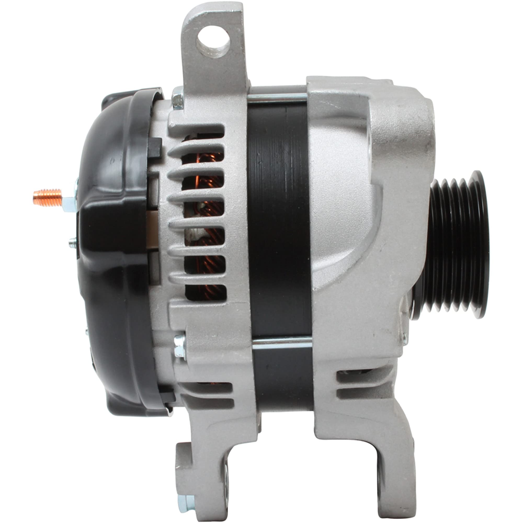DB Electrical AND0480 New Alternator for 5.7L 5.7 6.1L 6.1 Jeep Commander Grand Cherokee 07 08 09 2007 2008 2009 VND0480 113802 56044380AI 421000-0550 421000-0552 VDN11600202-A 1-2819-01ND 11241