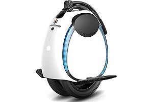 Inmotion E20: Revolutionize Urban Commuting with Self-Balancing Agility