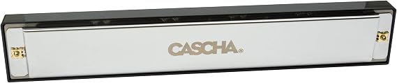 Cascha Harmonica, Silver (HH2168)