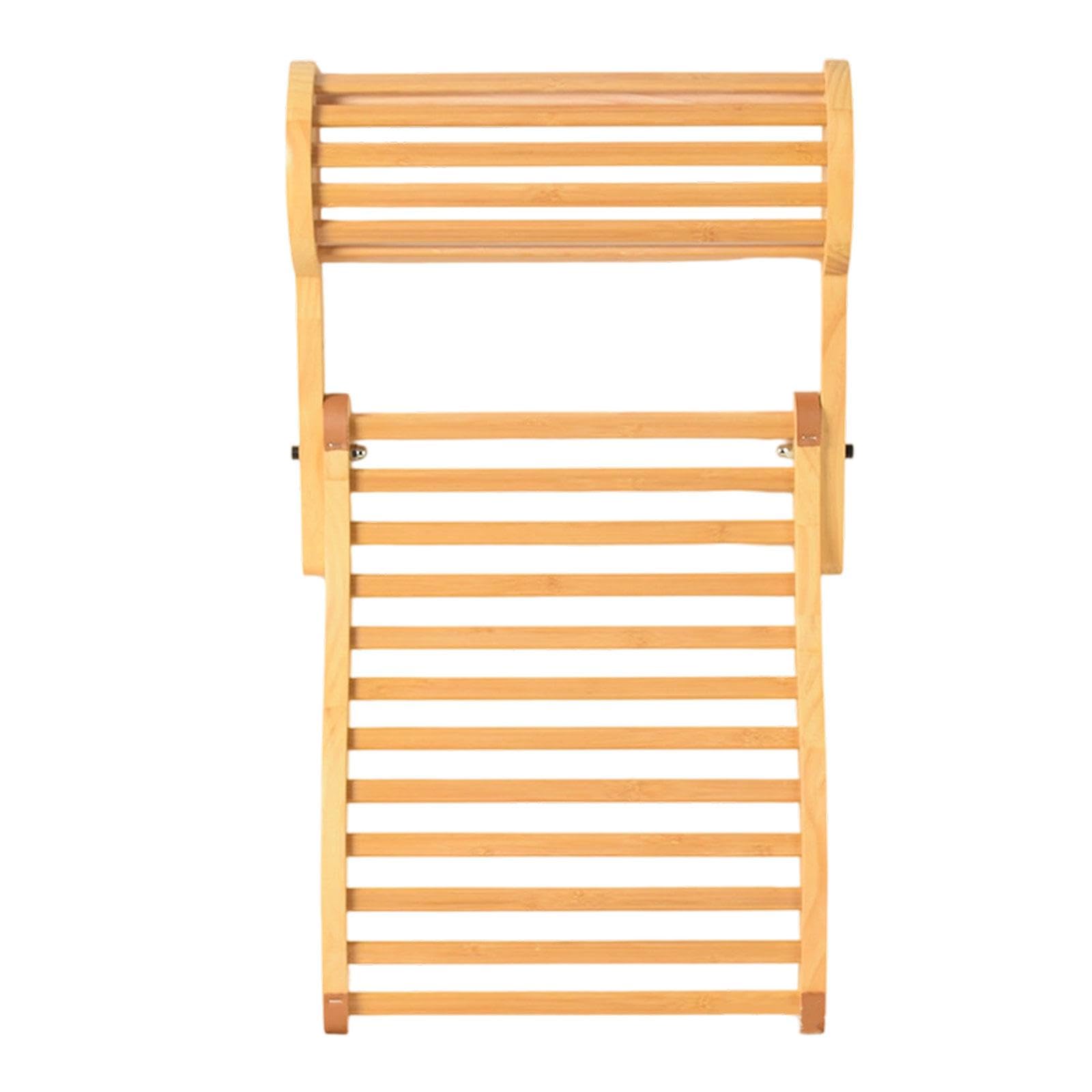 Sauna Rückenlehne, Sauna Kopfstütze, Nackenstütze, Gebogen, Bequemes Zubehör