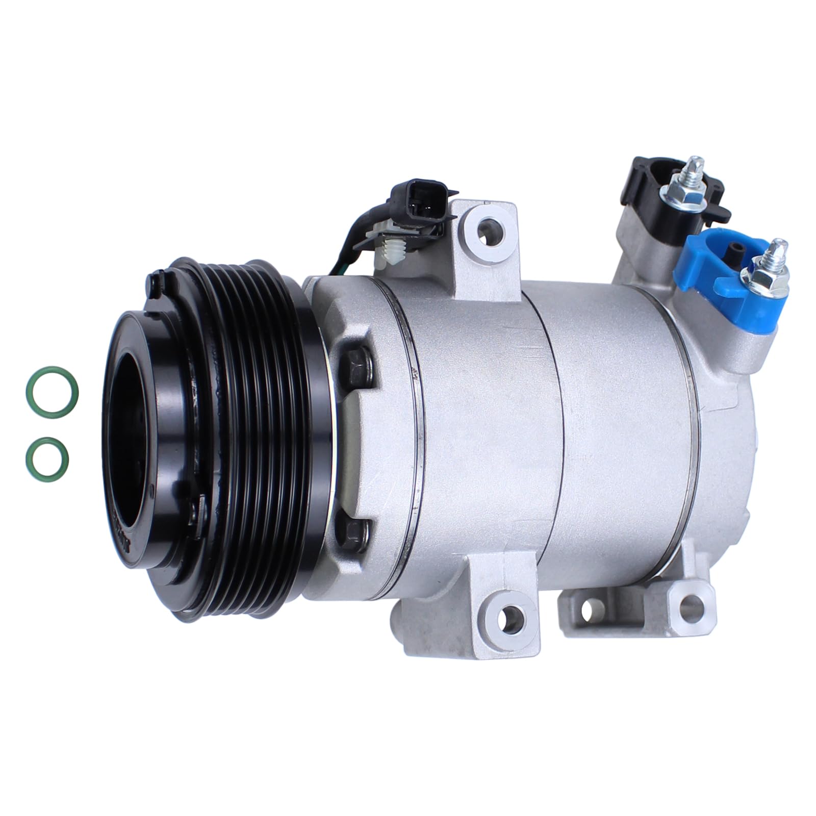 Photo 1 of NewYall 3.0L Air Conditioner A/C Compressor with Clutch