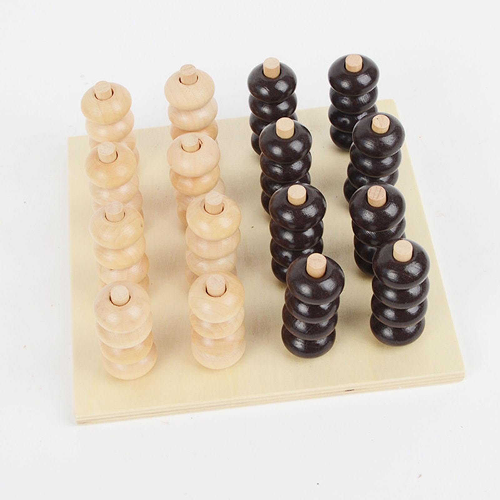 Giochi da Tavolo in Fila, in Fila, Giochi di Viaggio E Riflessione, Classici, Giochi di Strategia per Adulti E