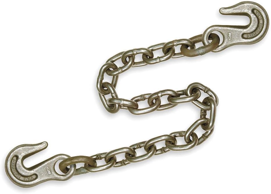 Chain, Towing, 43 Grade Towing Hooks