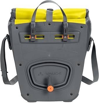 Amazon.co.jp: VAUDEアクアフロントリアパニエバイクバッグ - 2個
