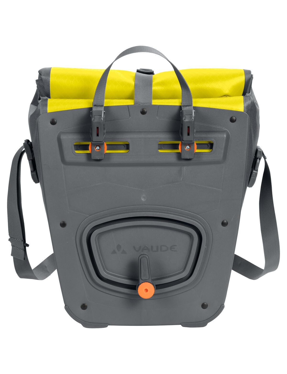 VAUDE ファウデ　アクアフロントリアパニエバイクバッグ - 2個セット Amazon.co.jp: VAUDEアクアフロントリアパニエバイクバッグ - 2個