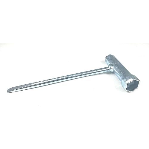 Stihl 7010-871-0389 Chain Saw Scrench - 3 in 1 Multi Tool Wrench