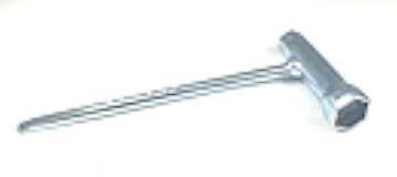 7010-871-0389 Chain Saw Scrench - 3 in 1 Multi Tool Wrench