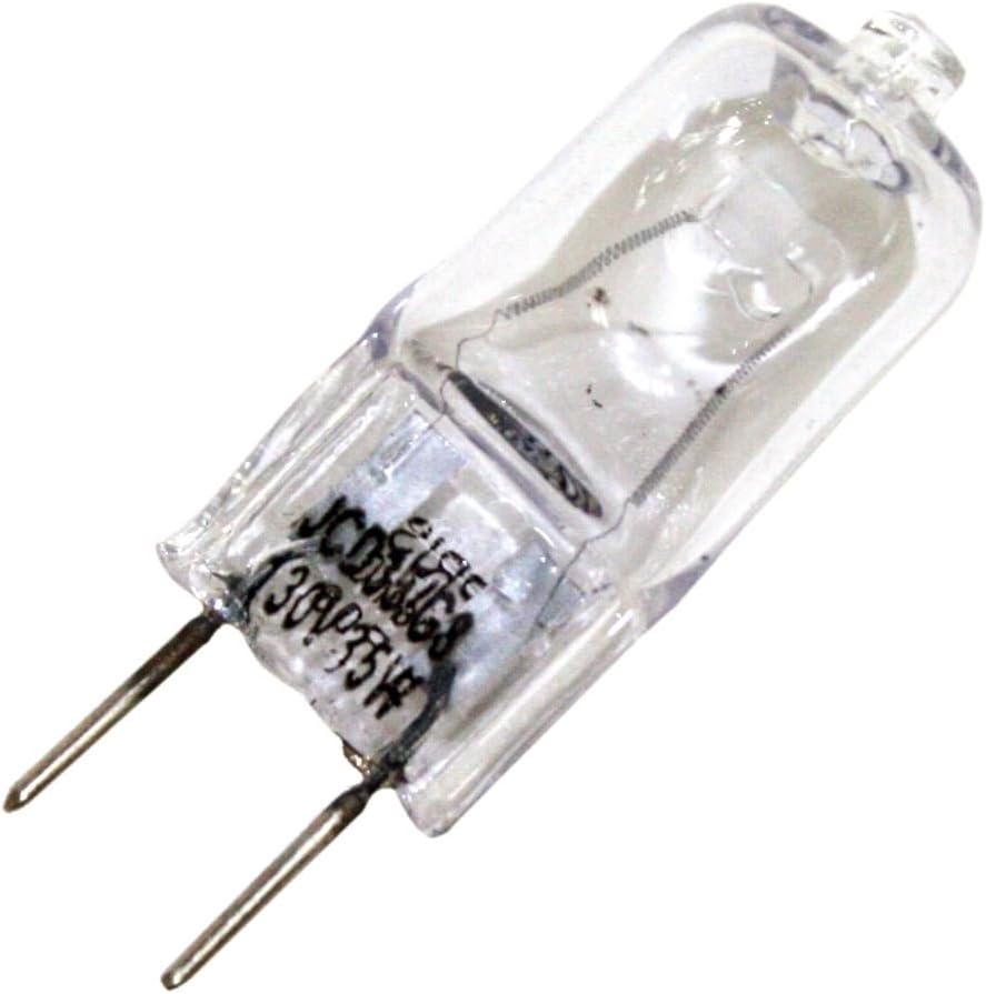 Halco MR16EXN/G8 Halogen Bulb - 50W 120V Prism Base 2900K Warm White Light