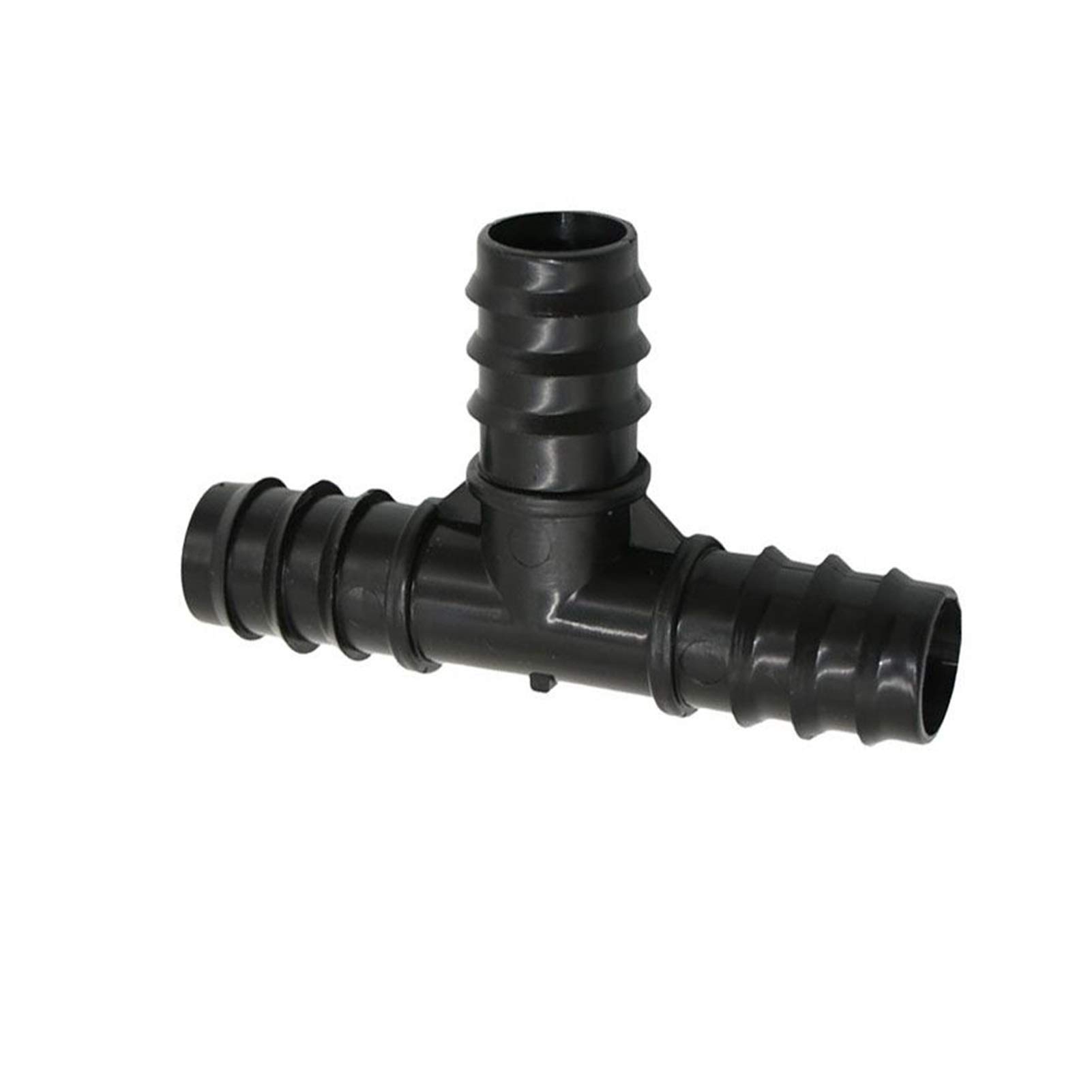 Tuyau de jardin de cuisine 25 mm en T DN20 pour arrosage et serres (couleur : 25 mm)