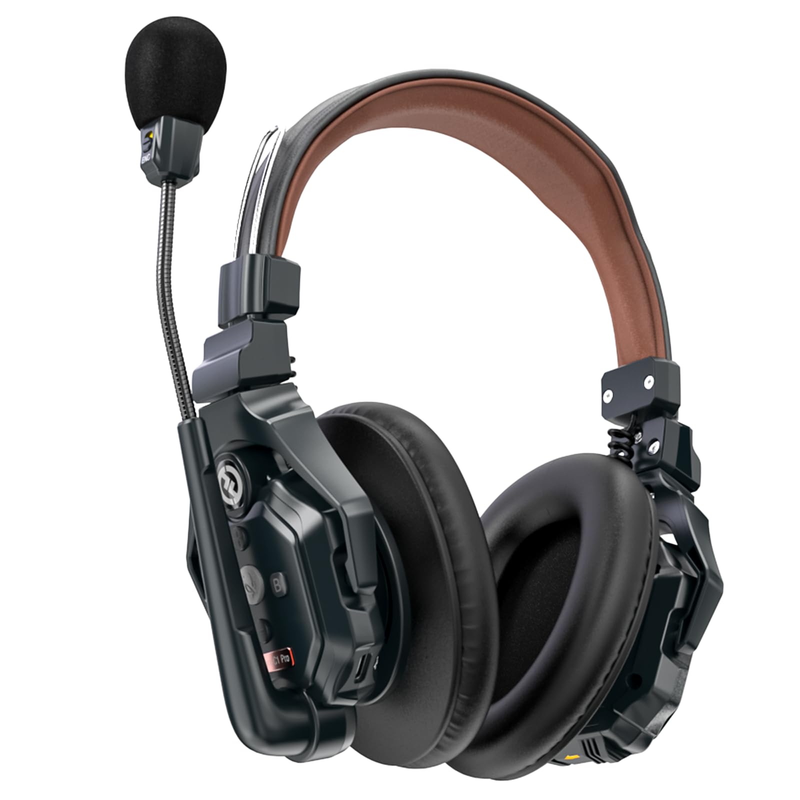 Amazon.com: Hollyland Solidcom C1 Pro Wireless Stereo Master