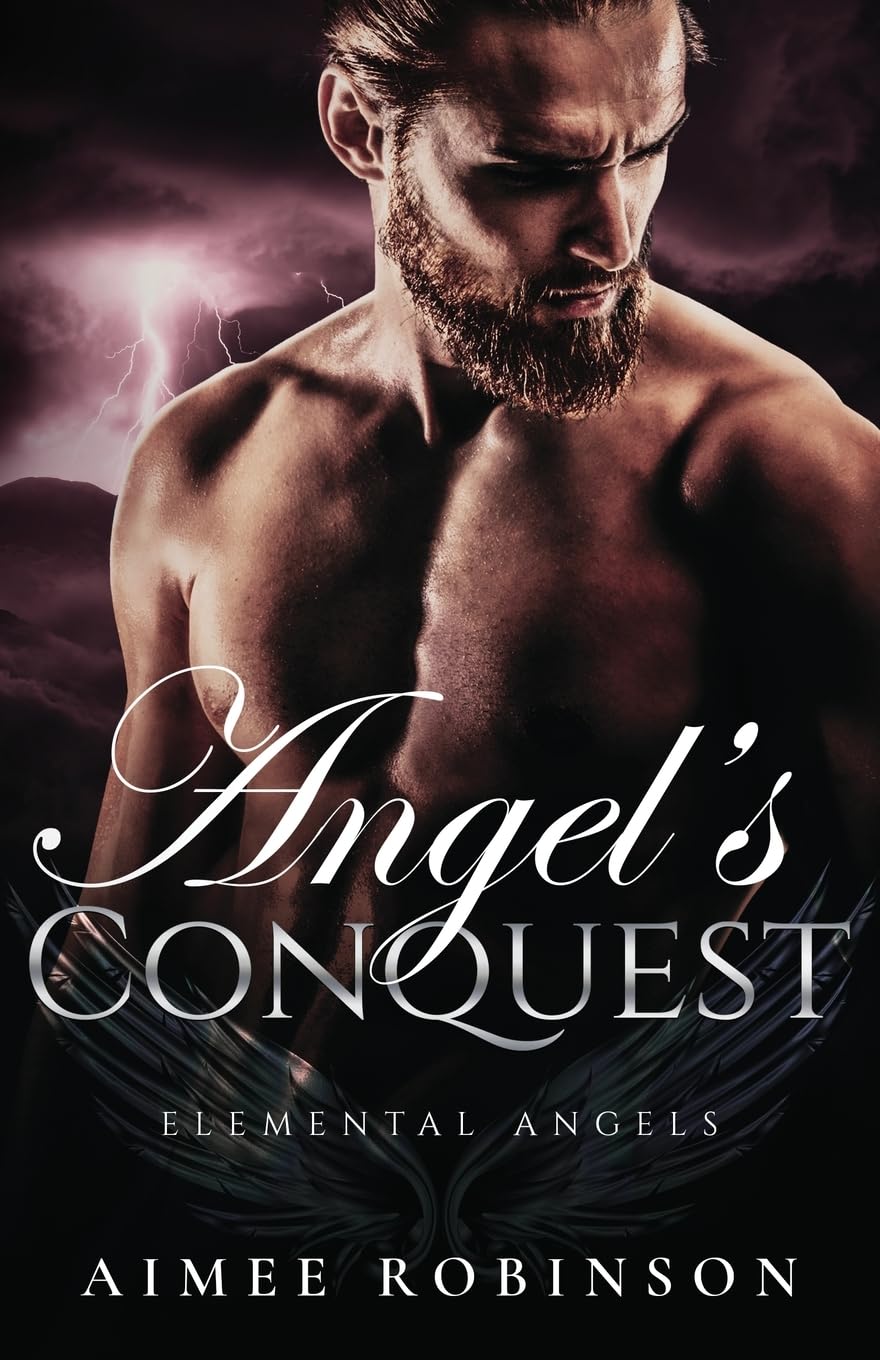 Angel's Conquest: A Paranormal Angel Romance: 6 (Elemental Angels)