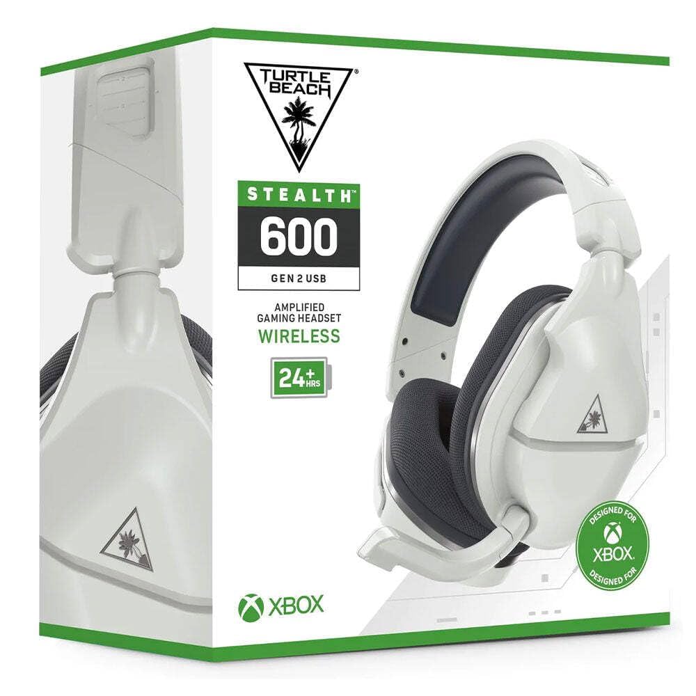 Amazon.com: Turtle Beach Stealth 600 Gen 2 USB Wireless
