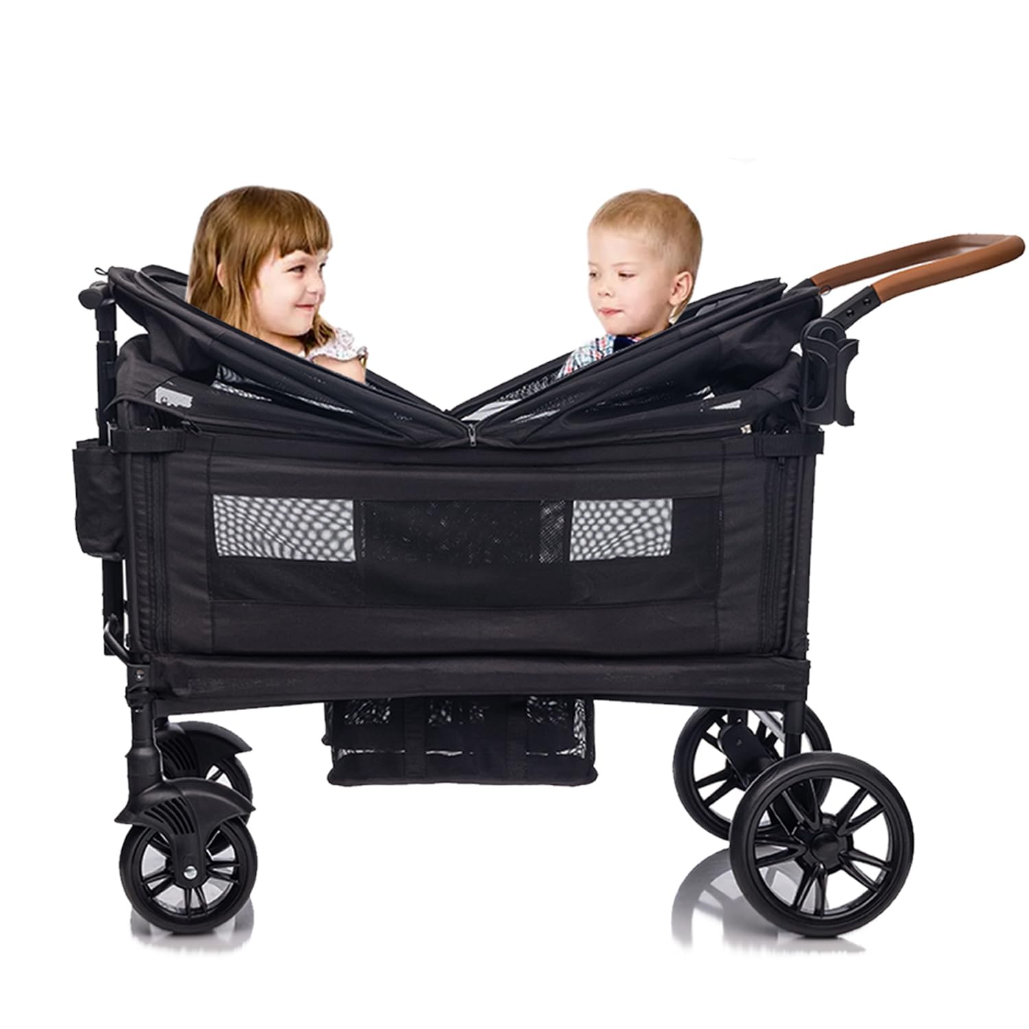 Double Wagon Stroller for Kids