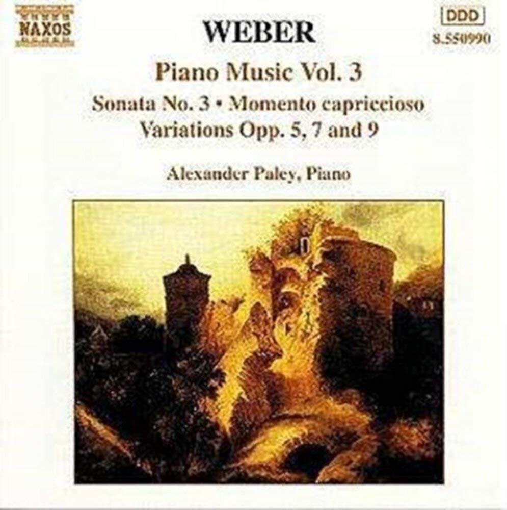 Piano Music Vol. 3