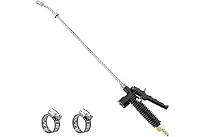 29-Inch Adjustable Sprayer Wand: Enhance Your Gardening Efficiency