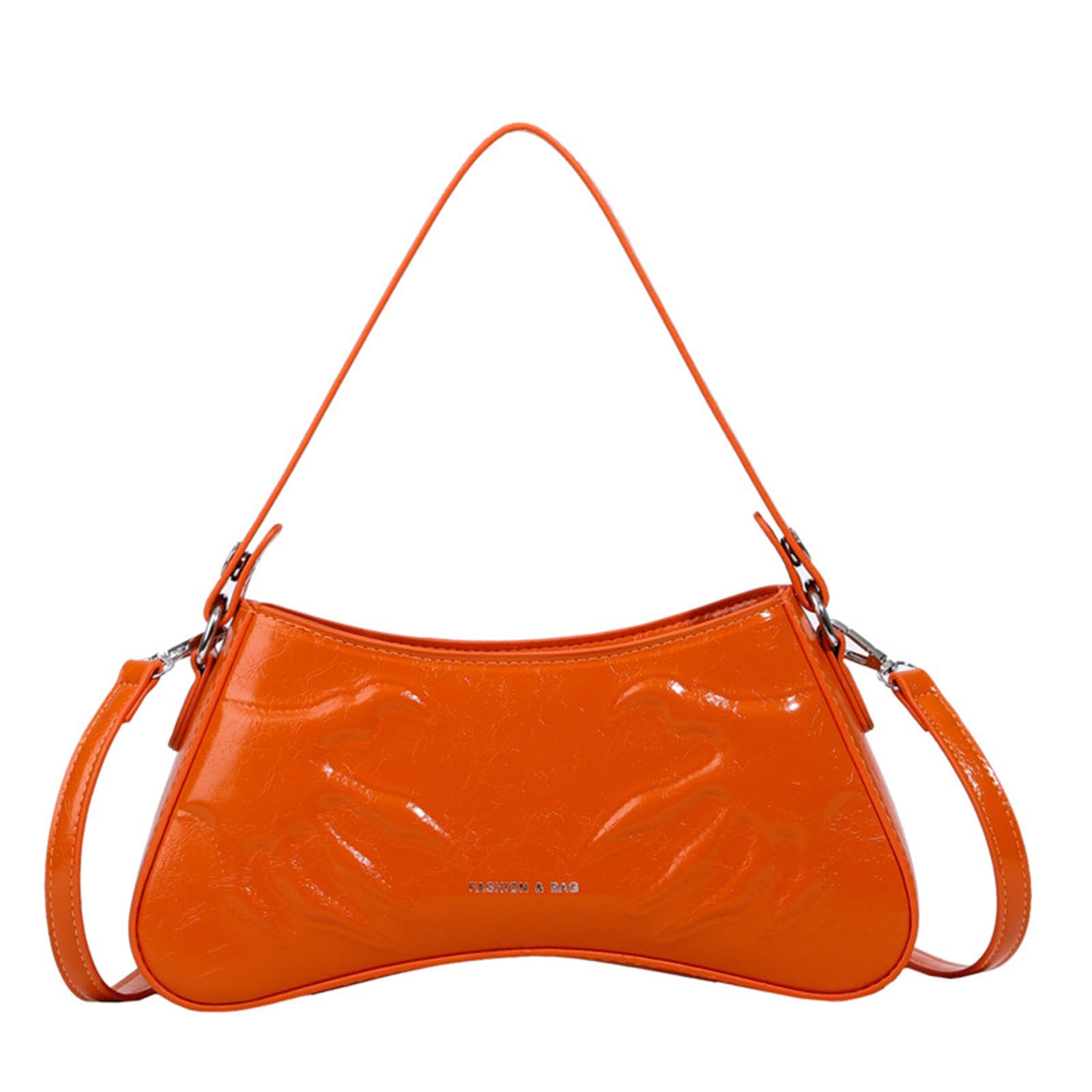 Sac à main tendance pour les aisselles au design polyvalent et épuré - 8