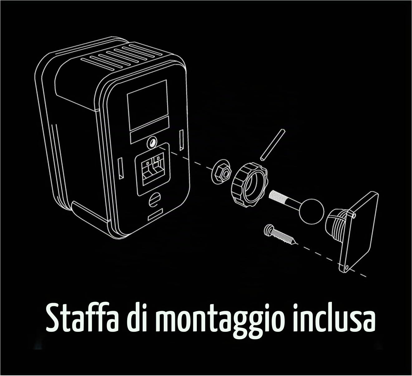 JBL C1PRO-WH - Altoparlante, bianco