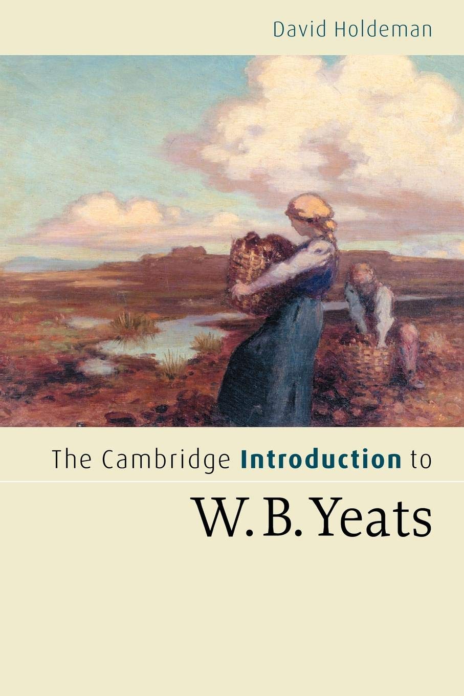 The Cambridge Introduction to W.B. Yeats (Cambridge Introductions to Literature)