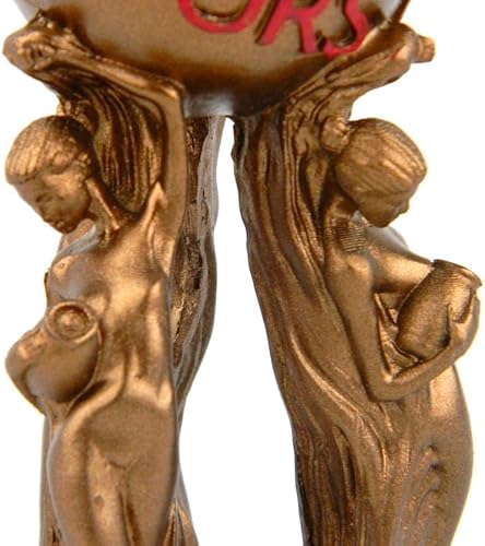 Miniatura 4 de Scarface Estatua de resina "The World Is Yours" de 5 pulgadas, réplica de película de utilería premium, regalo único para cumpleaños, vacaciones,