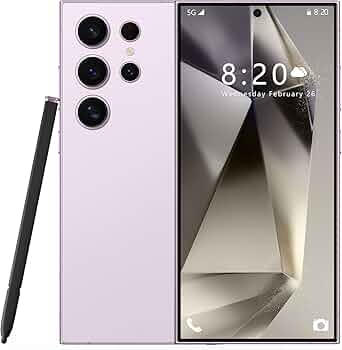 Amazon | I24 Ultra スマホ、5G スマートフォン、3GB+64GB android