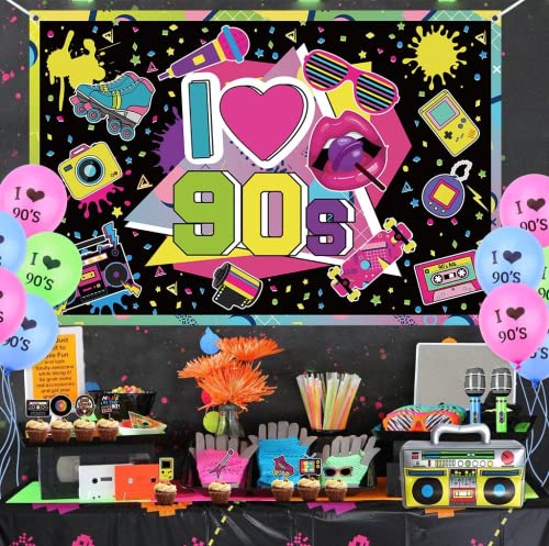 Torna agli anni '90 Decorazioni per feste