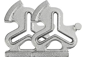 MAGICLULU Plum Blossom Positioning Gauge for Sewing Machine