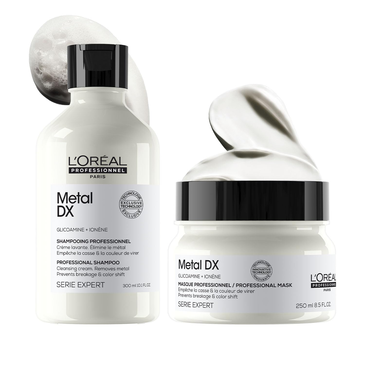 L'Oréal Professionnel Metal DX Anti-Metal Sulfate-Free Cleansing