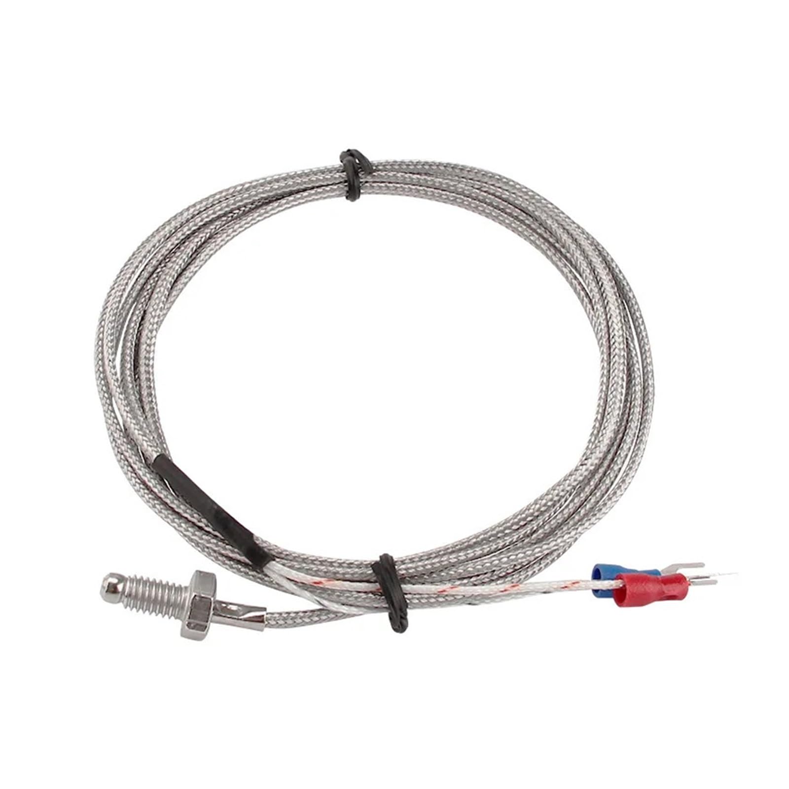 Sonde de capteur de température Type K M8 avec câble 3m pour régulateur thermique 400 ℃