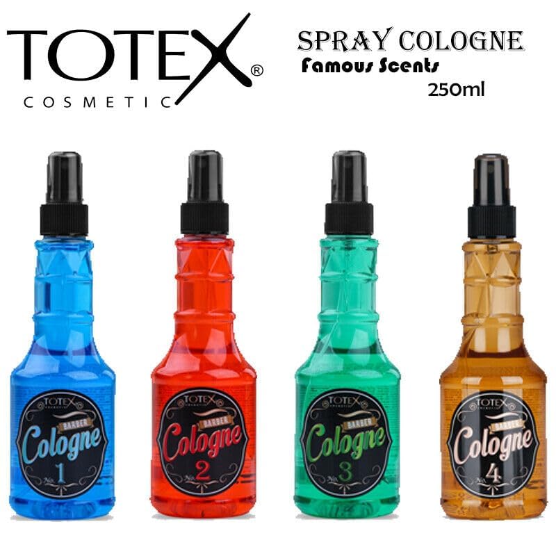 Gabri Barber Eau de Cologne Citroen 250 ml - View 5