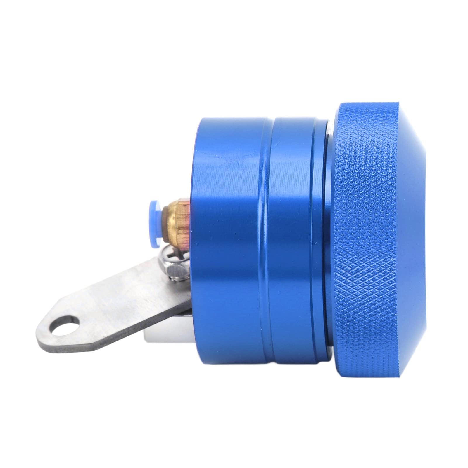 Oliatore per Catene Motociclistiche, di Lubrificazione per Motociclette, di Oliatura per Catene, Lubrificante per Motociclette, Grasso, Parti Lubrificanti, (Blue)