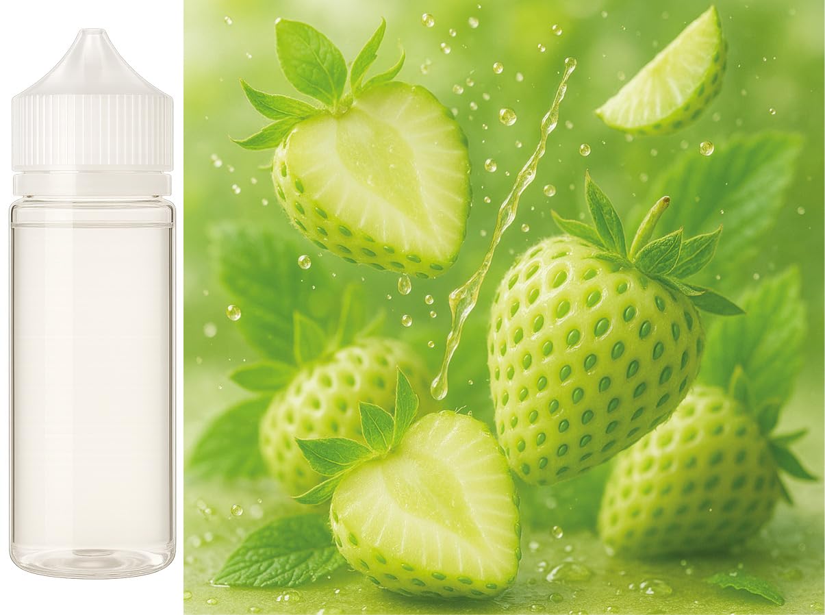 Fresa verde aroma concentrado - Vegano - Sasami - 100ml