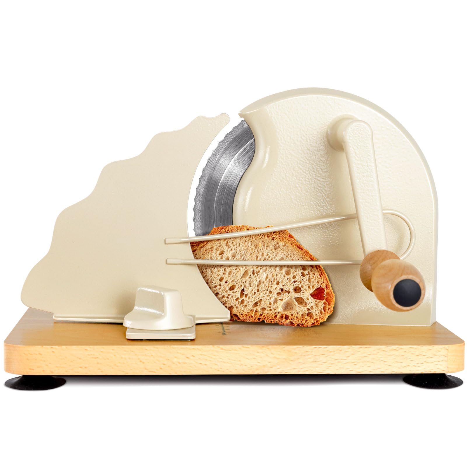 Lamberia Manual Bread Slicer