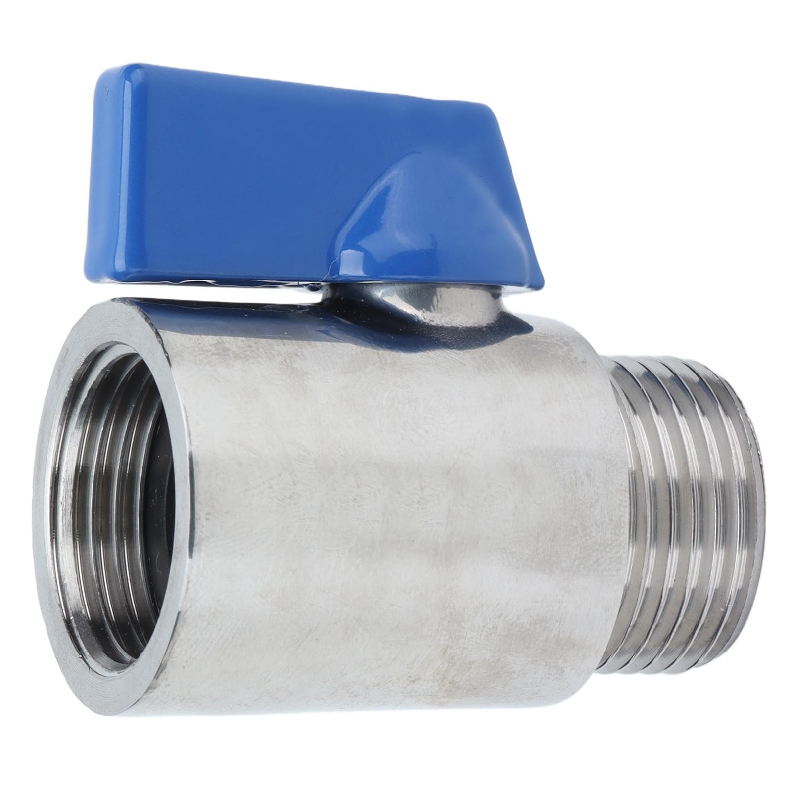 Robinet à tournant sphérique 5/8 pour réguler le débit de douche