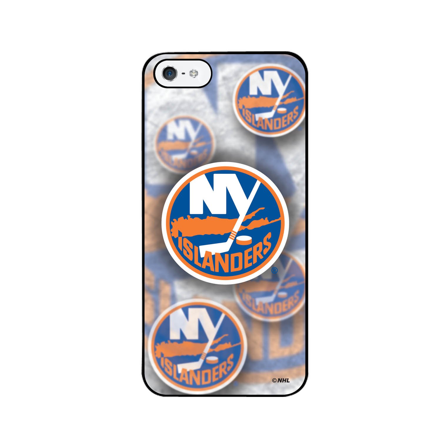 NHL New York Islanders iPhone 4/4S 3D Lenticular Case