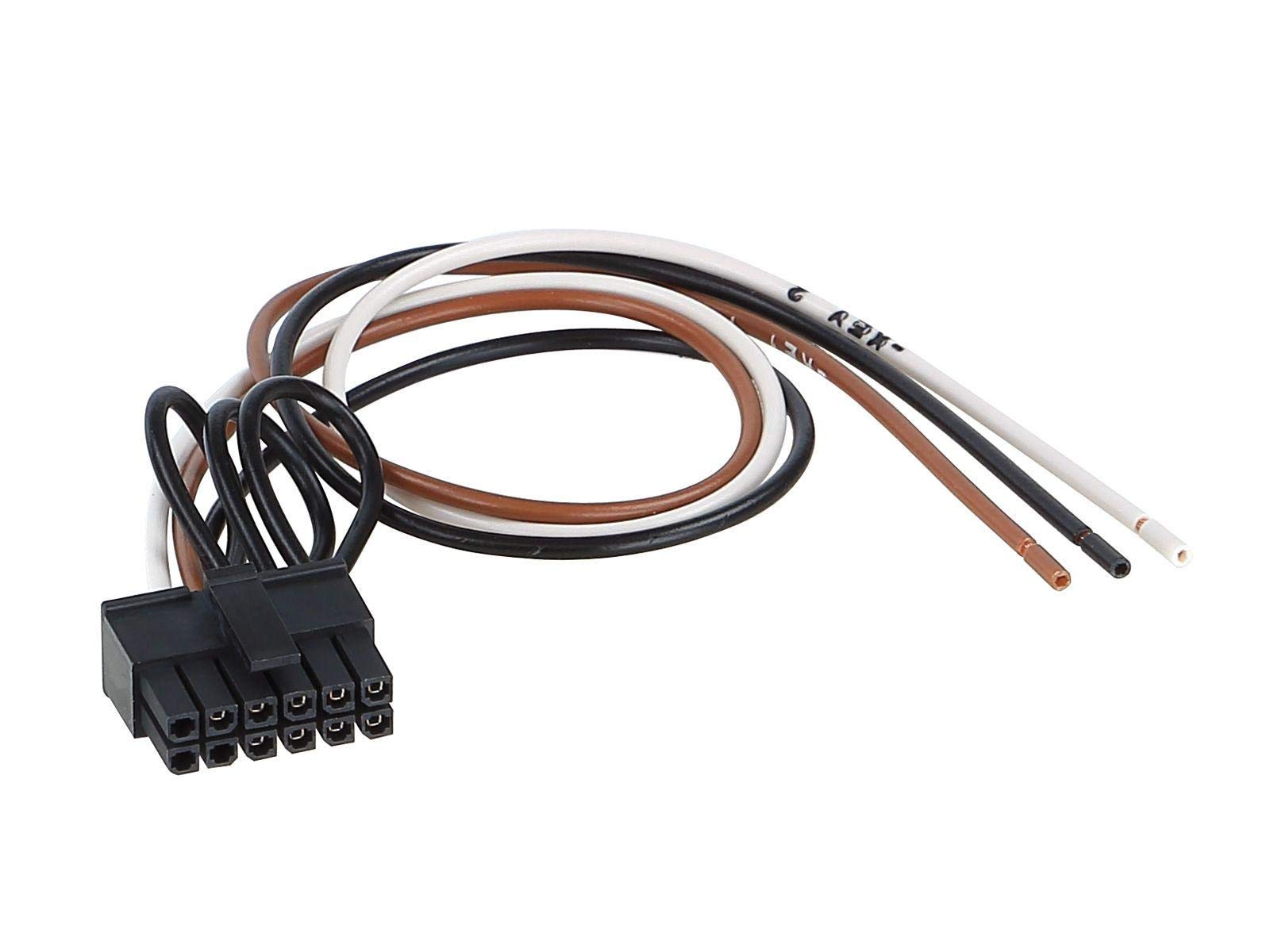 ACV CAN-Bus- / Lenkradadapter für Ford Focus, Mondeo, S-Max (ab 2007) China HU - 42-FO-003
