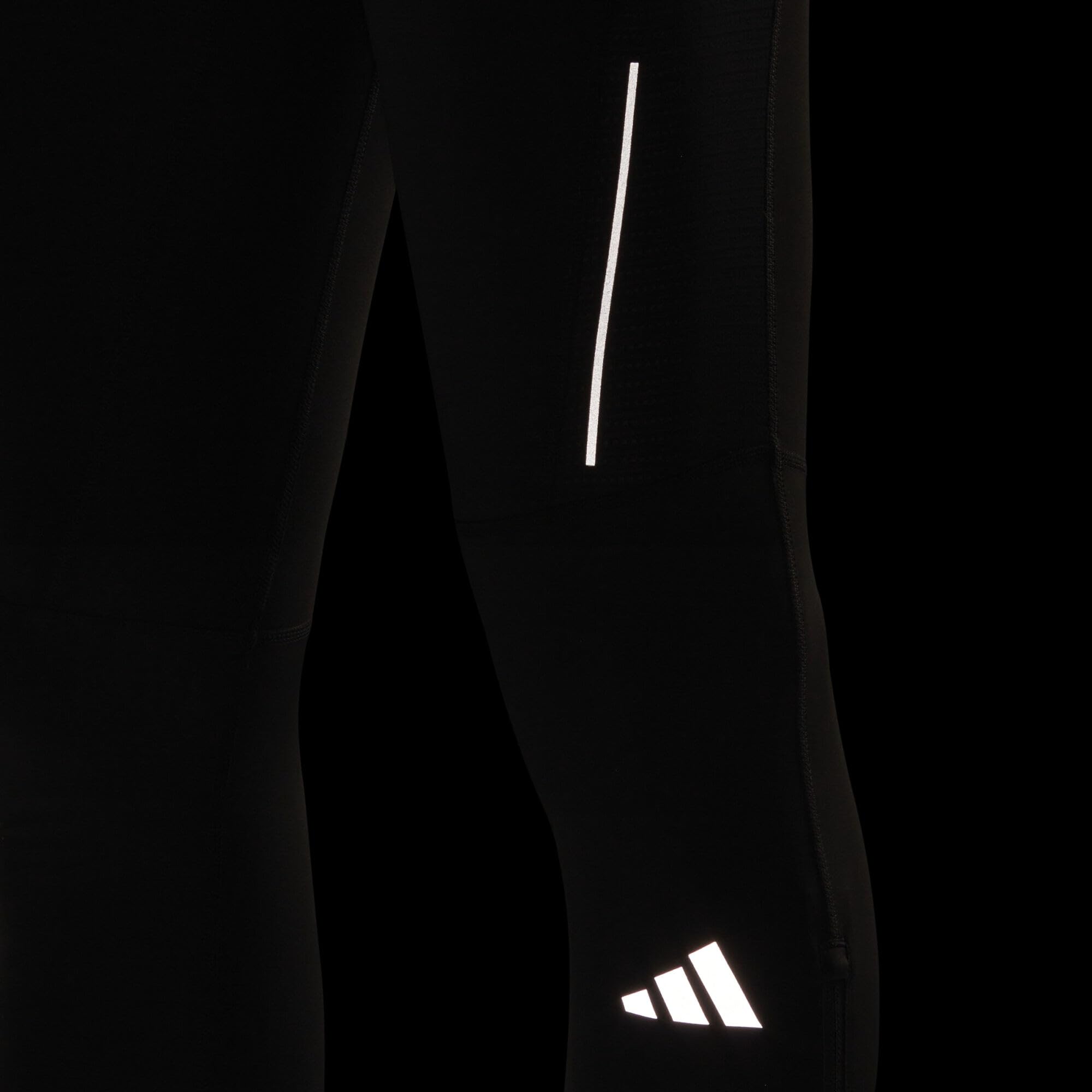 Mallas adidas Own The Run para Correr Hombre Negro