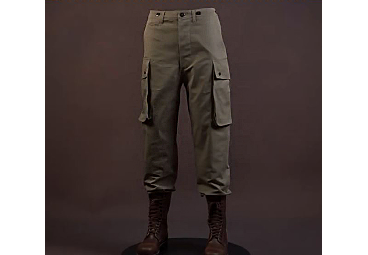Amazon.com: M42 Paratrooper Pants Men Vintage US Officer Combat
