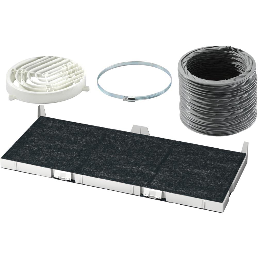 Bosch DSZ4565 - cooker hood parts & accessories (Recycling kit, Bosch)