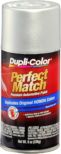 Miniatura 53 de Dupli-Color (BNS0604-6 PK) - Pintura automotriz gris de precisión, perfecta compatibilidad para Nissan