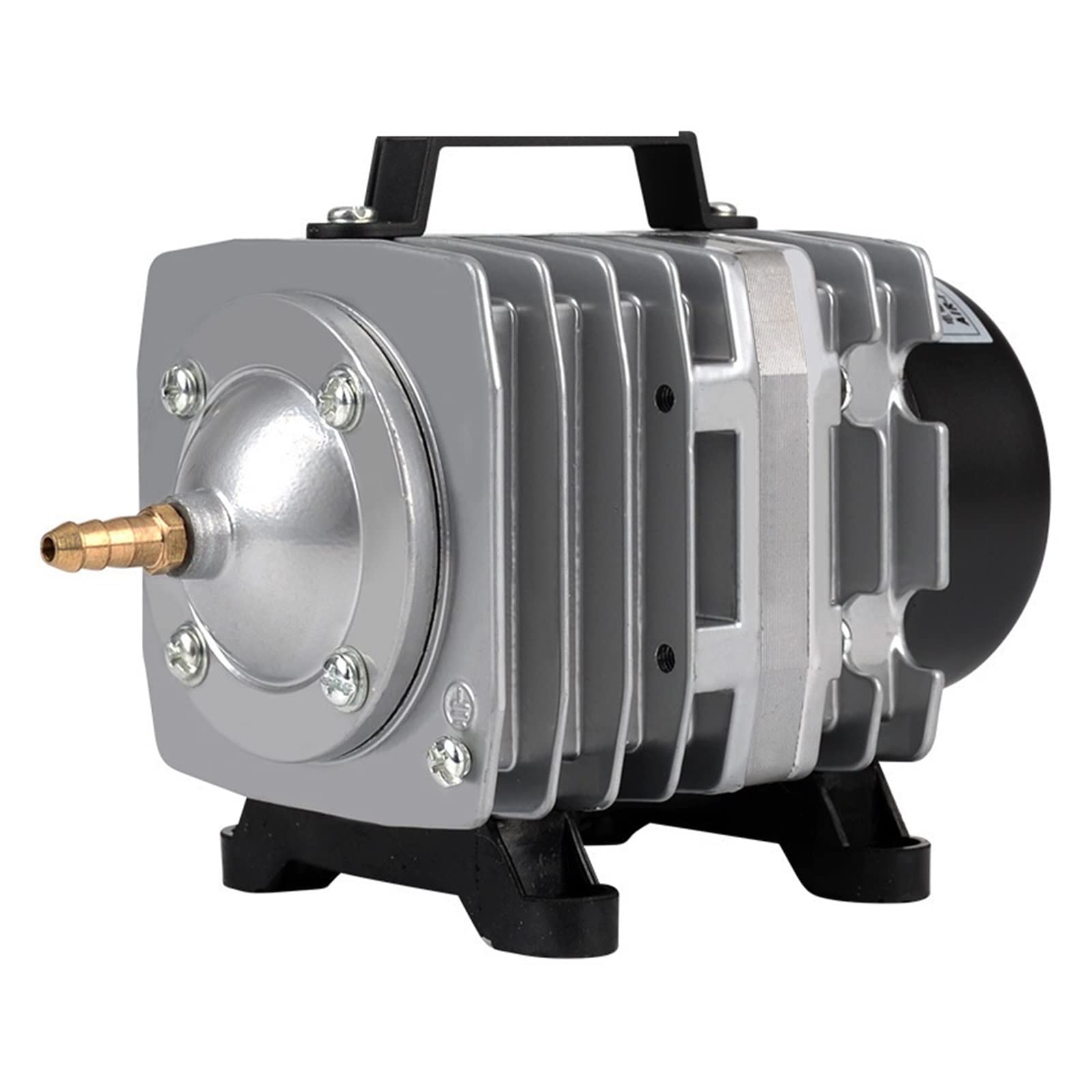 Bomba de agua de diafragma autocebante 5 8W 75W ACO Elektromagnetyczna pompa tlenowa zbiornikowa pompa tlenowa pompa stawowa pompa tlenowa Aerator tlenu Zastosowanie na zewnątrz (Size : ACO-005)