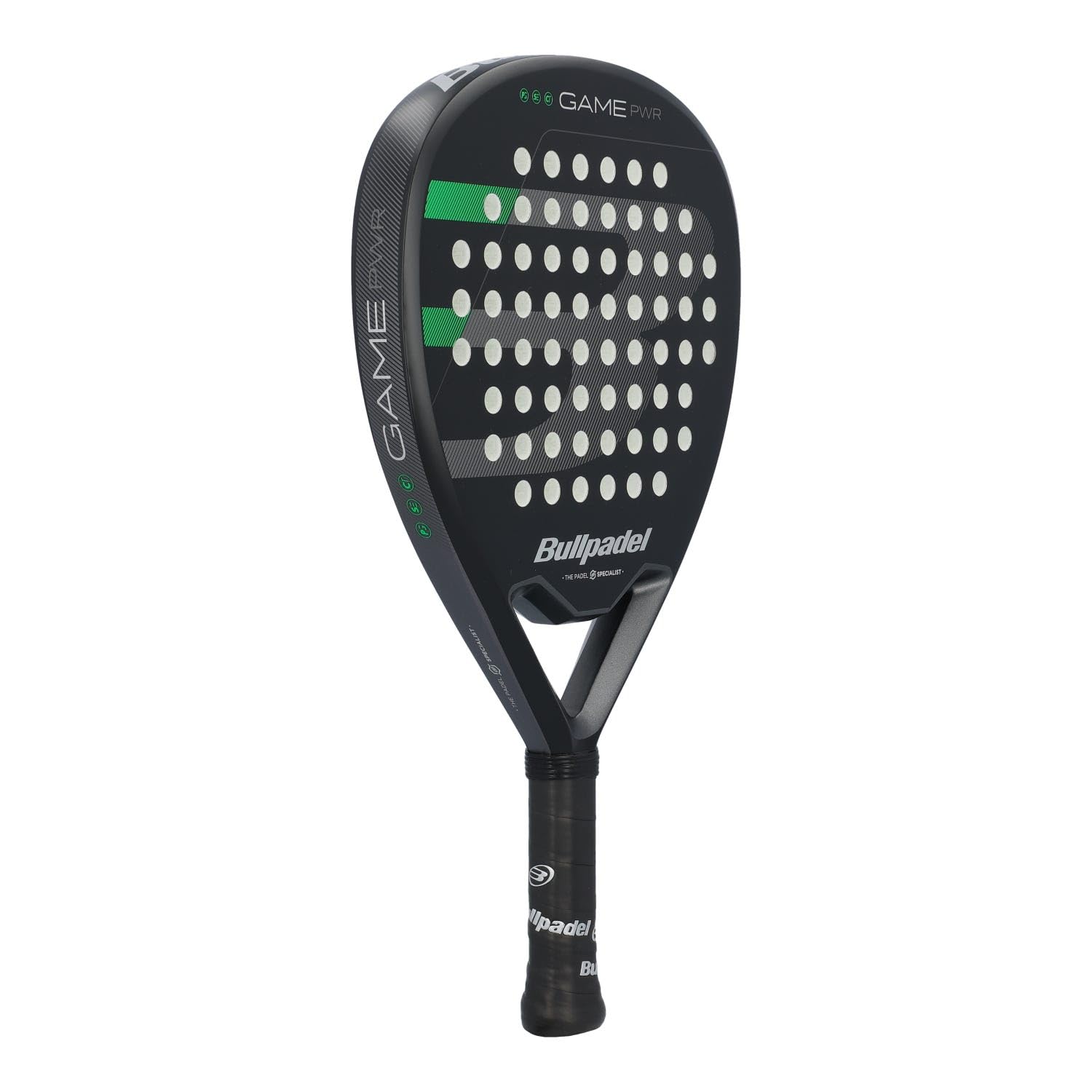 Bullpadel Game Power Nero