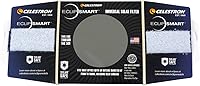 Vista 6 de Celestron – Filtro seguro para eclipse solar EclipSmart para telescopio y cámara – Cumple con los estándares ISO 12312-2:2015(E) – Funciona con su