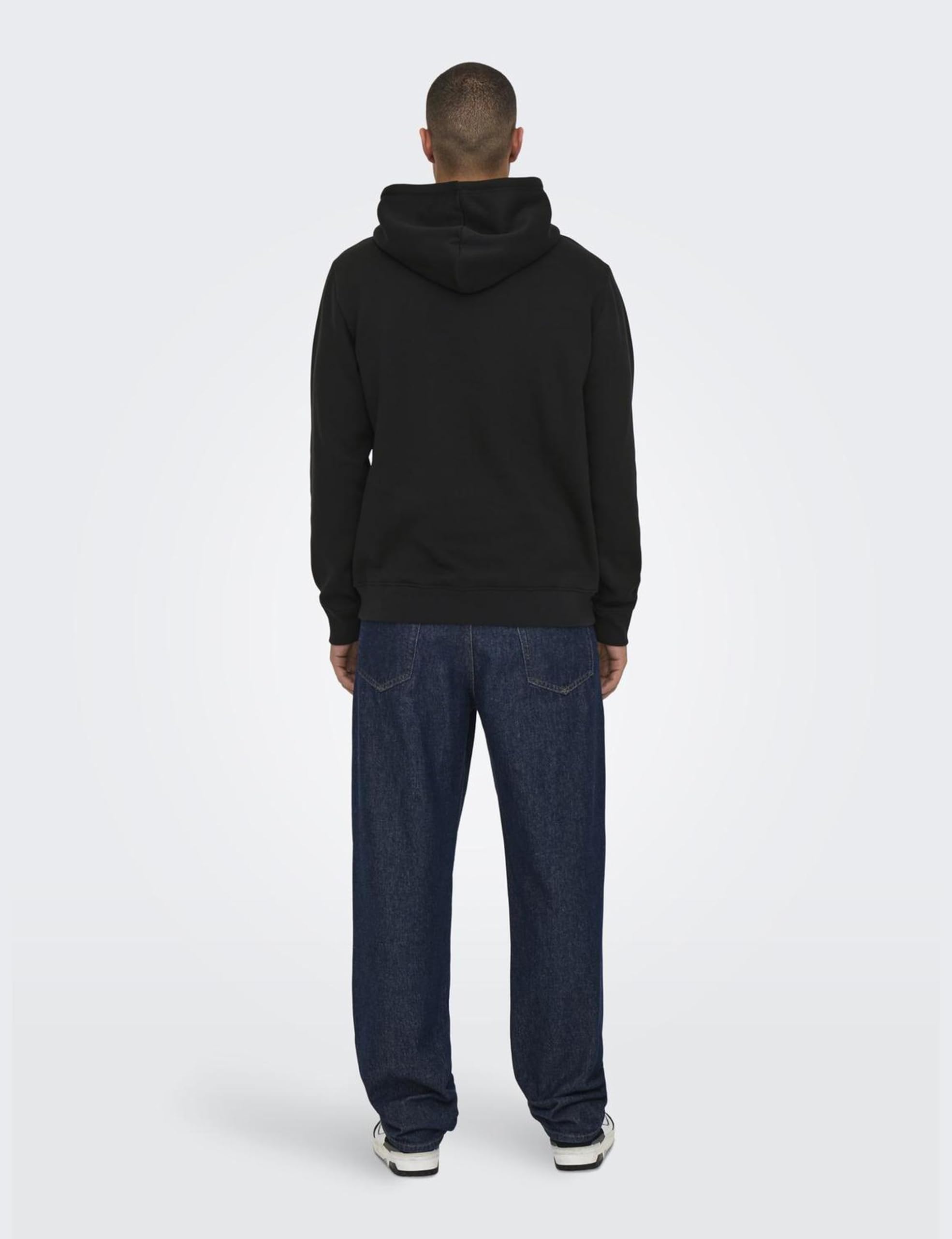 Only & Sons Male Kapuzenpullover ONSCONNOR Sweatshirt