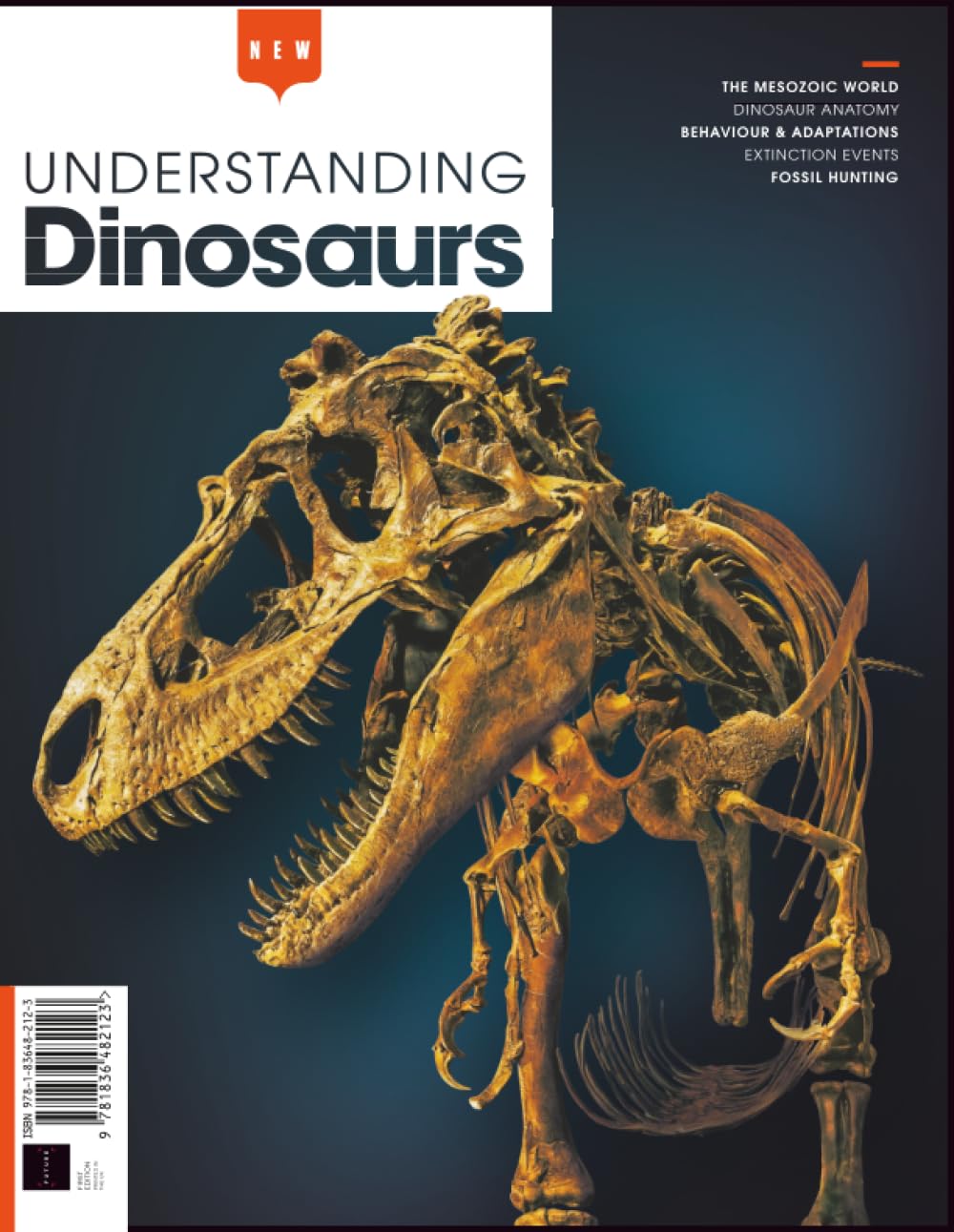 Understanding Dinosaurs: From the Makers of How It Works Magazine
