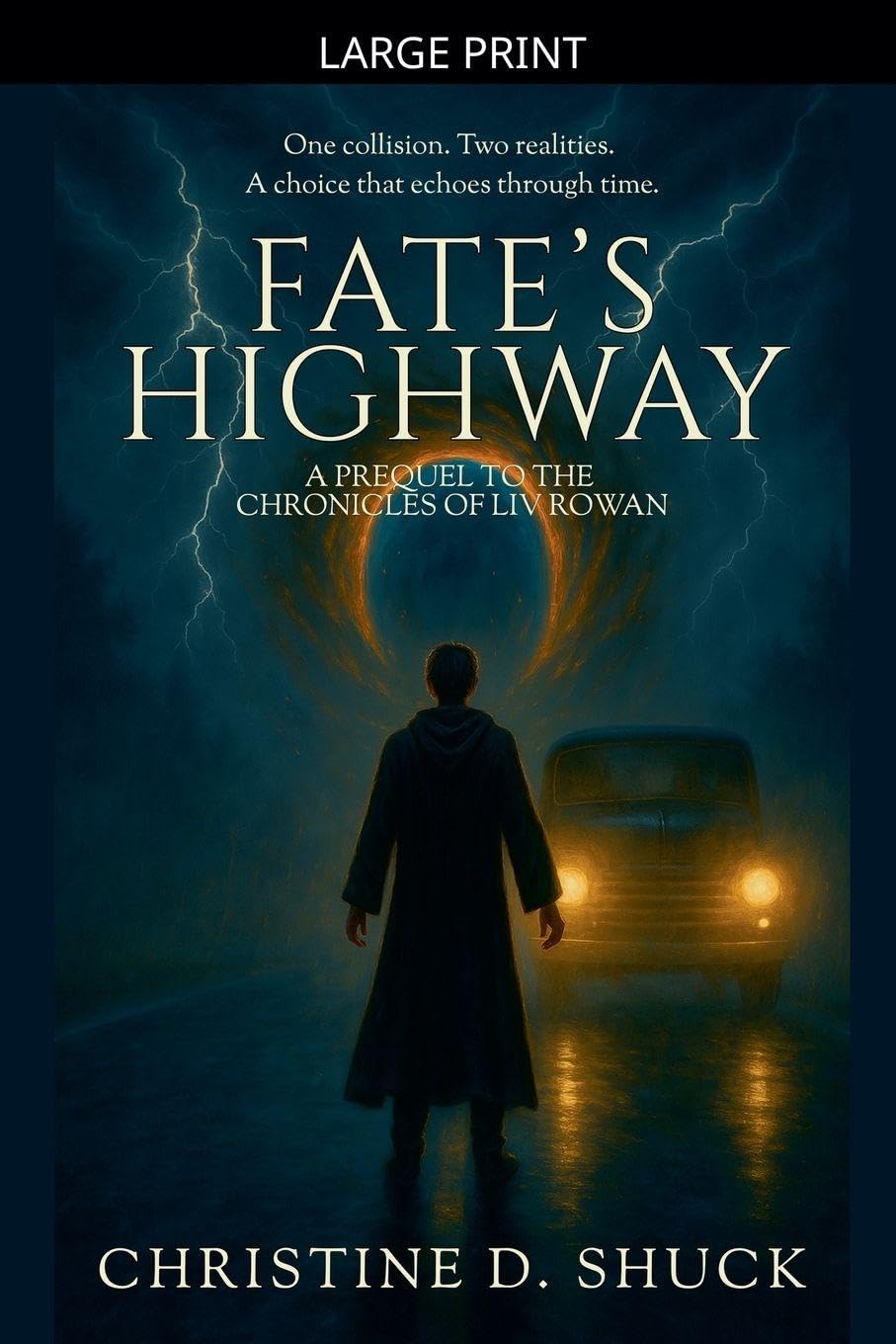 Fate's Highway: 0 (Chronicles of LIV Rowan)