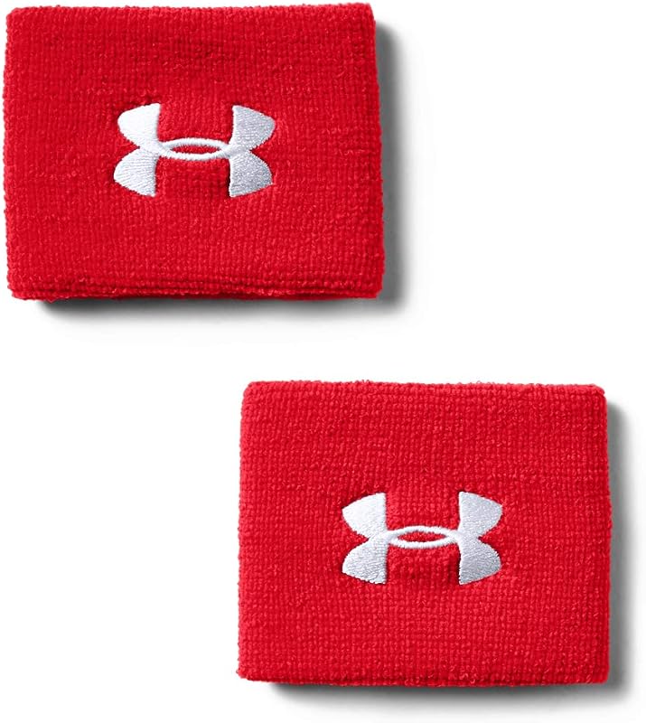 Men's 3-inch Performance Wristband 2-Pack