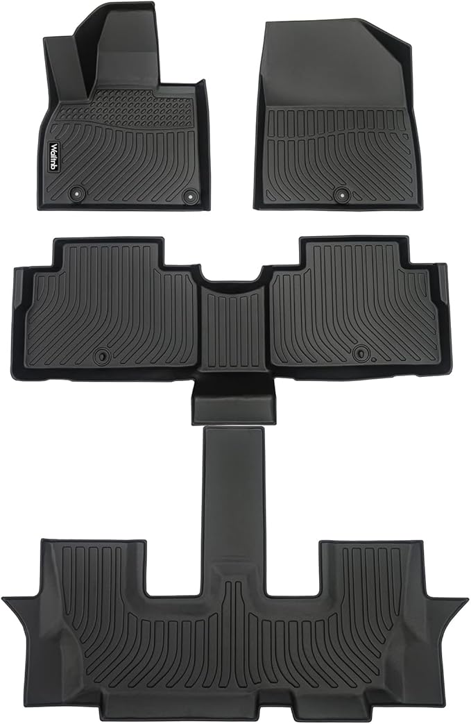 Wailtnb Floor Mats Custom for Kia Telluride 2023 2022 2021